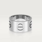 [Luxe Jewelry]LOVE 11MM LARGE RING