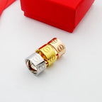 [Luxe Jewelry]LOVE 11MM LARGE RING