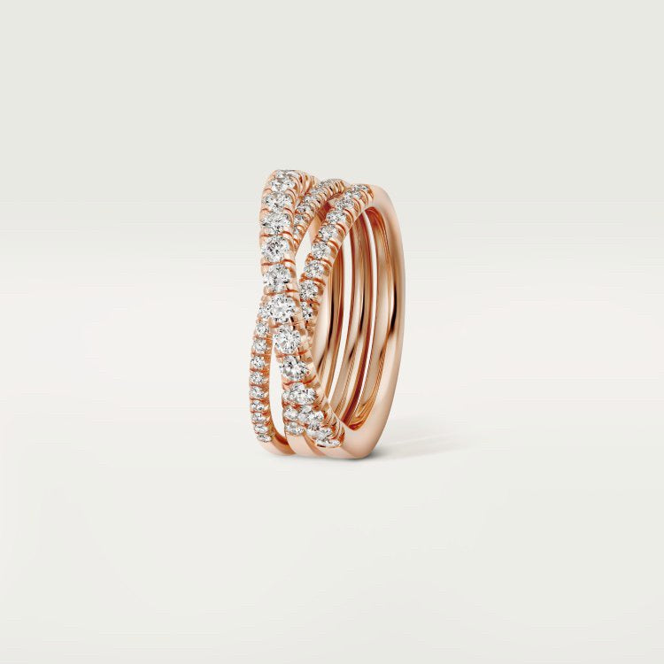 [Luxe Jewelry]ETINCELLE DIAMOND RING