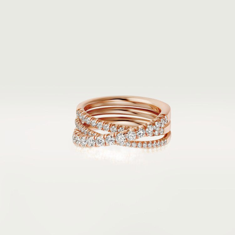 [Luxe Jewelry]ETINCELLE DIAMOND RING