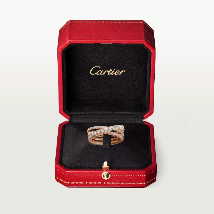 [Luxe Jewelry]ETINCELLE DIAMOND RING