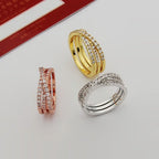 [Luxe Jewelry]ETINCELLE DIAMOND RING