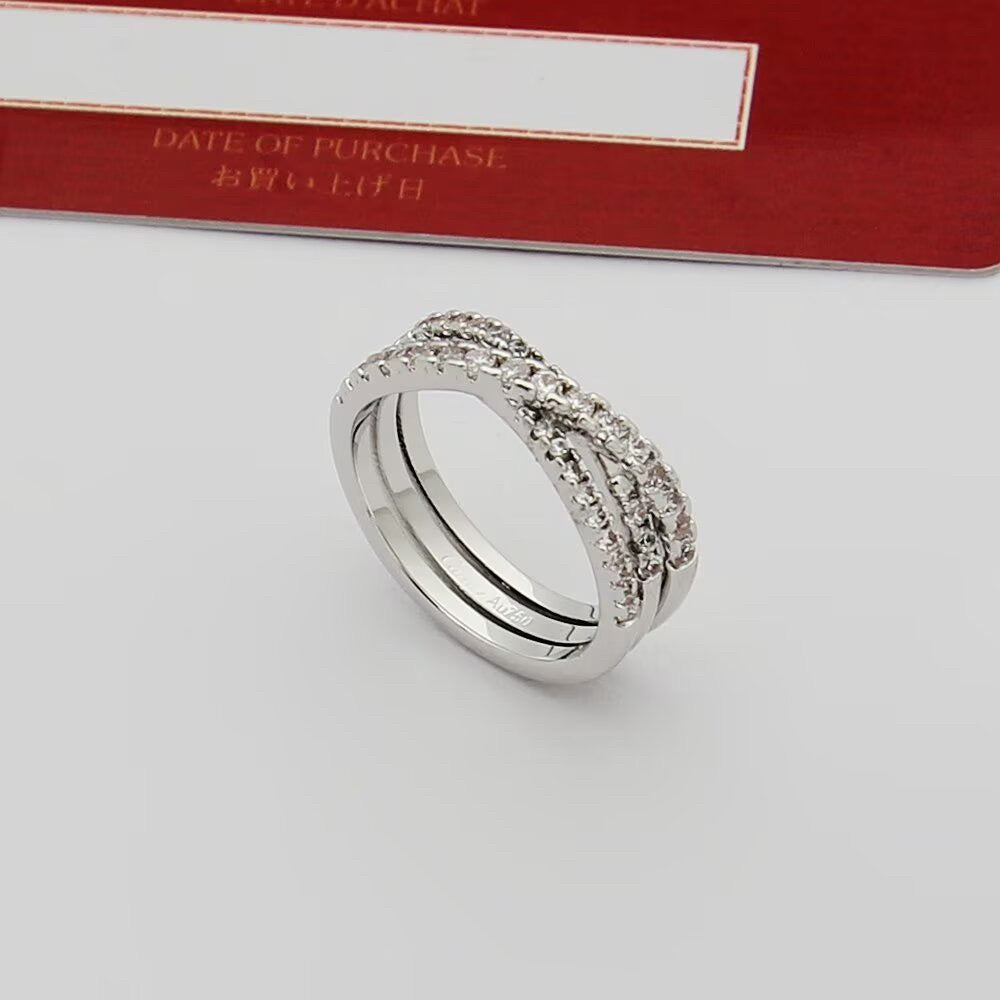 [Luxe Jewelry]ETINCELLE DIAMOND RING