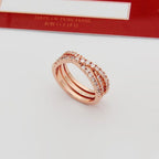[Luxe Jewelry]ETINCELLE DIAMOND RING