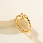 [Luxe Jewelry]JUSTE RING 1.8MM