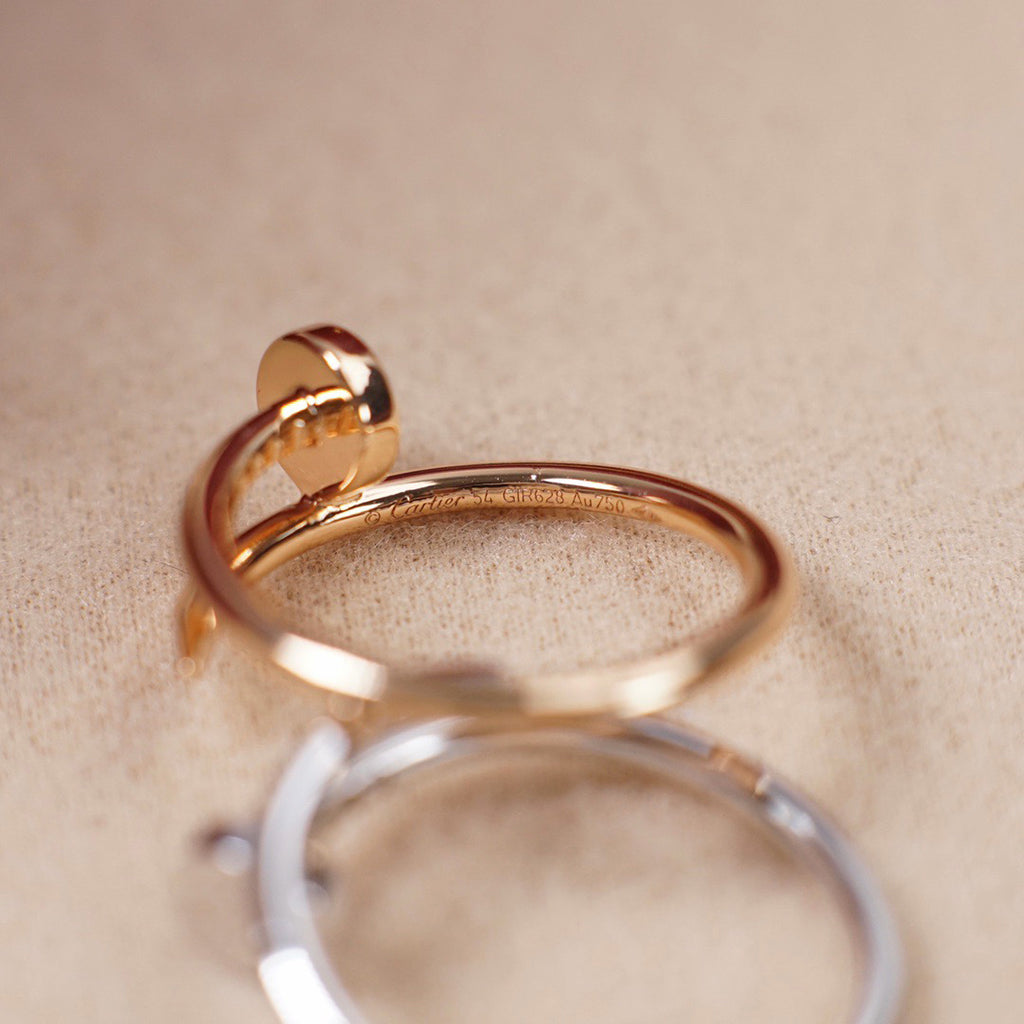 [Luxe Jewelry]JUSTE RING 1.8MM