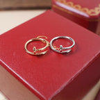 [Luxe Jewelry]JUSTE RING 1.8MM