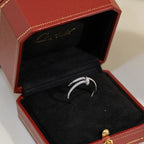 [Luxe Jewelry]JUSTE 1.8MM FULL DIAMOND RING