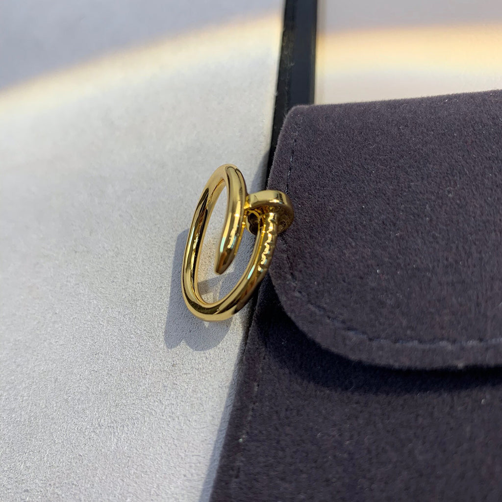 [Luxe Jewelry]JUSTE RING 2.6MM