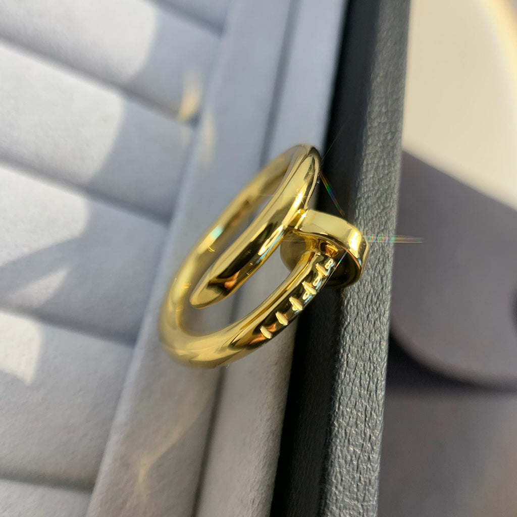 [Luxe Jewelry]JUSTE RING 2.6MM