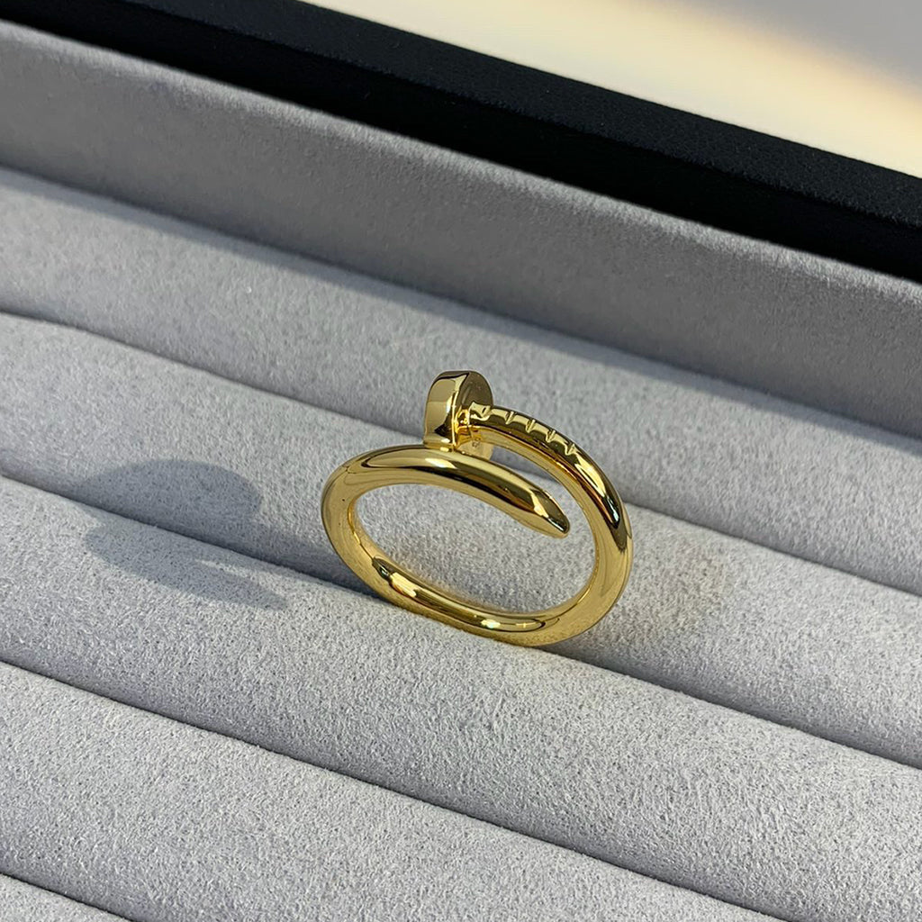 [Luxe Jewelry]JUSTE RING 2.6MM