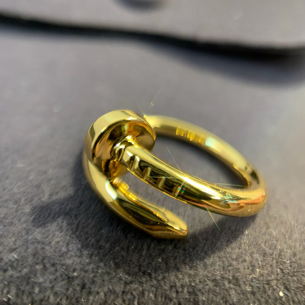 [Luxe Jewelry]JUSTE RING 2.6MM