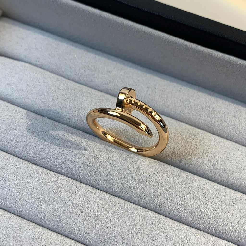 [Luxe Jewelry]JUSTE RING 2.6MM