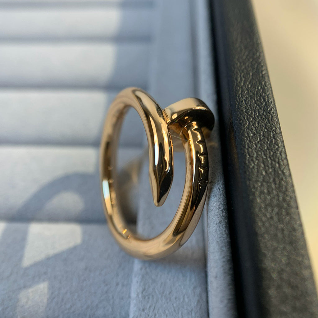 [Luxe Jewelry]JUSTE RING 2.6MM
