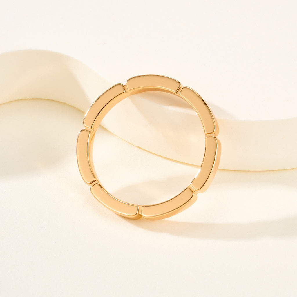 [Luxe Jewelry]MAILLON PANTHERE 4 DIAMOND RING