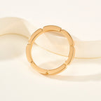 [Luxe Jewelry]MAILLON PANTHERE 4 DIAMOND RING