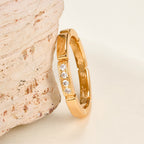 [Luxe Jewelry]MAILLON PANTHERE 4 DIAMOND RING