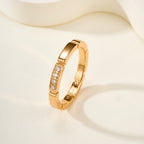 [Luxe Jewelry]MAILLON PANTHERE 4 DIAMOND RING