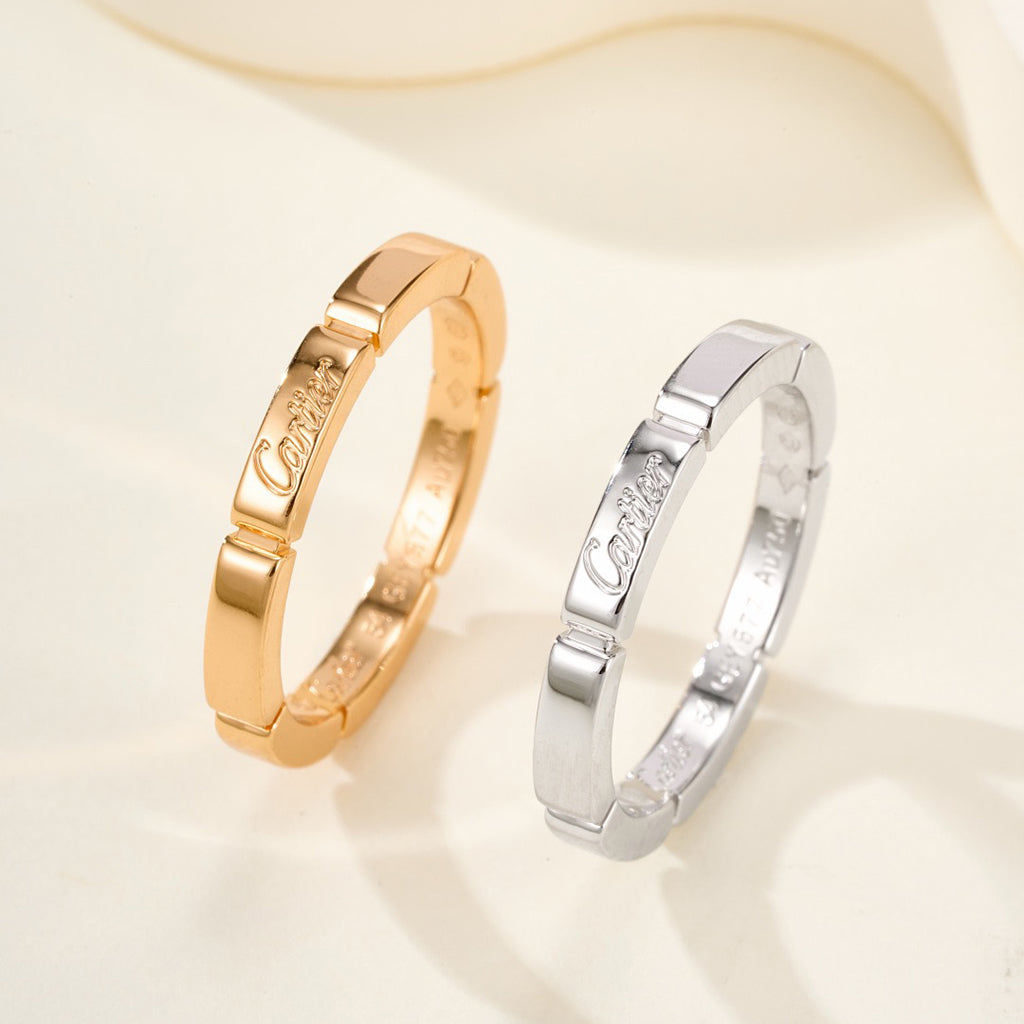 [Luxe Jewelry]MAILLON PANTHERE NO DIAMOND RING