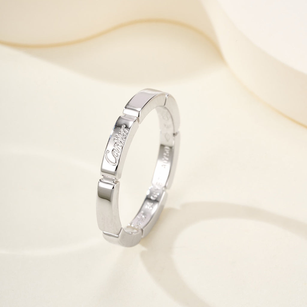 [Luxe Jewelry]MAILLON PANTHERE NO DIAMOND RING