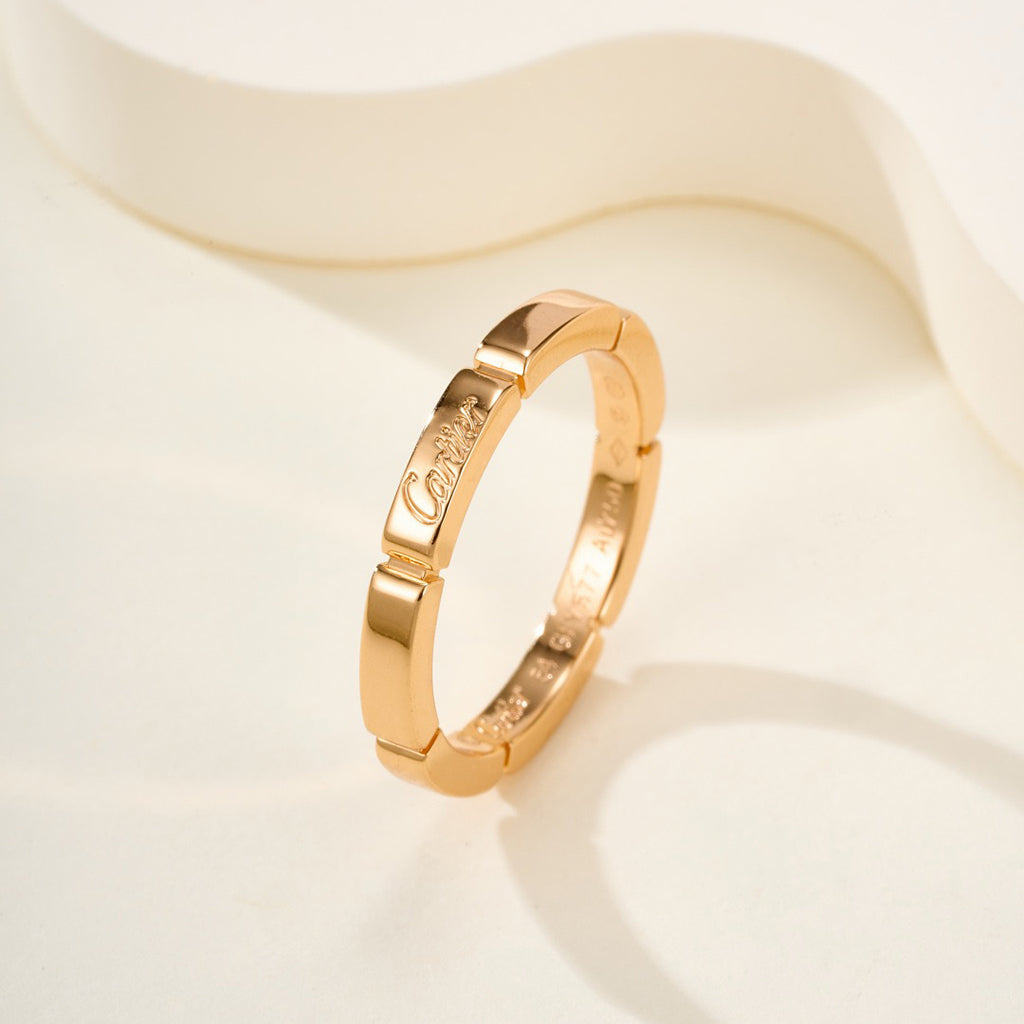 [Luxe Jewelry]MAILLON PANTHERE NO DIAMOND RING