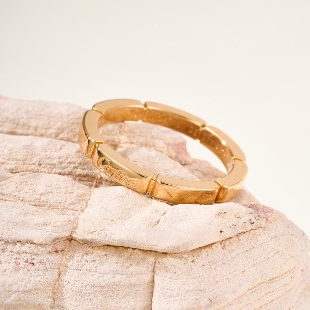 [Luxe Jewelry]MAILLON PANTHERE NO DIAMOND RING