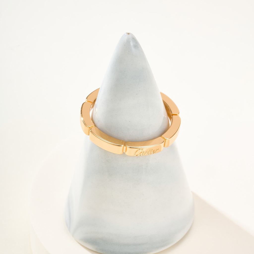 [Luxe Jewelry]MAILLON PANTHERE NO DIAMOND RING