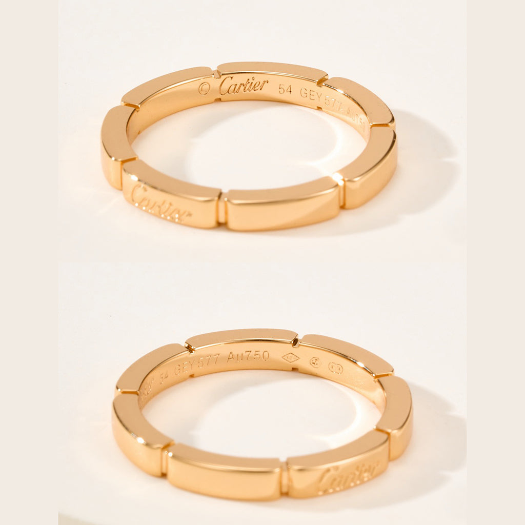 [Luxe Jewelry]MAILLON PANTHERE NO DIAMOND RING