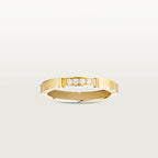 [Luxe Jewelry]MAILLON PANTHERE 4 DIAMOND RING