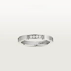 [Luxe Jewelry]MAILLON PANTHERE 4 DIAMOND RING