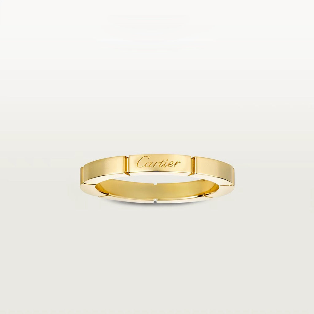 [Luxe Jewelry]MAILLON PANTHERE NO DIAMOND RING