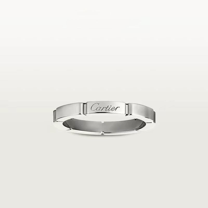 [Luxe Jewelry]MAILLON PANTHERE NO DIAMOND RING