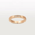 [Luxe Jewelry]MAILLON PANTHERE 4 DIAMOND RING