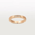 [Luxe Jewelry]MAILLON PANTHERE 4 DIAMOND RING