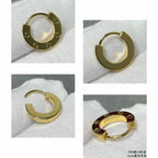 [Luxe Jewelry]LOVE MINI EARRINGS