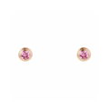 [Luxe Jewelry]DAMOUR PING DIAMOND EARRINGS