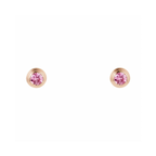 [Luxe Jewelry]DAMOUR PING DIAMOND EARRINGS