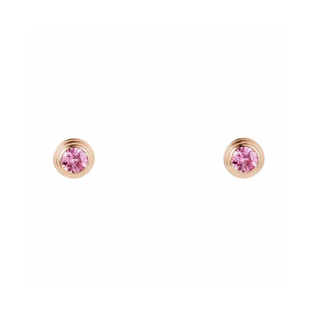 [Luxe Jewelry]DAMOUR PING DIAMOND EARRINGS