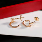 [Luxe Jewelry]JUSTE NO DIAMOND SMALL EARRINGS