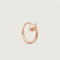 [Luxe Jewelry]JUSTE NO DIAMOND MINI EARRINGS