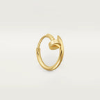 [Luxe Jewelry]JUSTE NO DIAMOND MINI EARRINGS