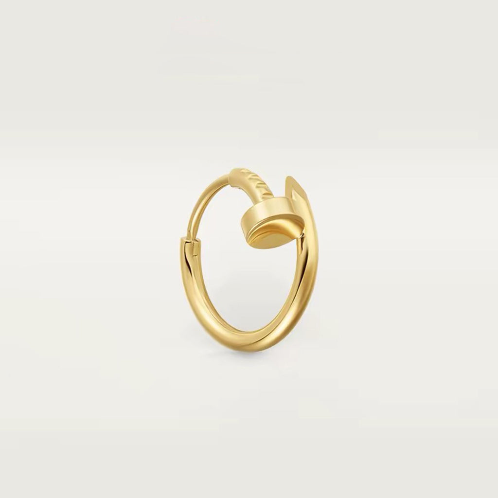[Luxe Jewelry]JUSTE NO DIAMOND MINI EARRINGS