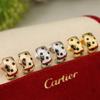 [Luxe Jewelry]PANTHERE MINI  EARRINGS