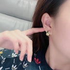 [Luxe Jewelry]PANTHERE MINI  EARRINGS