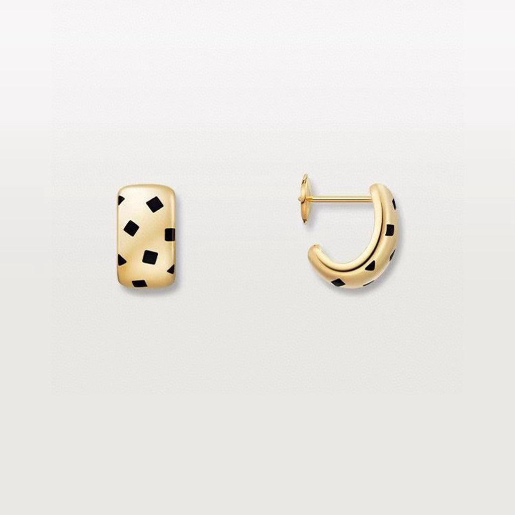 [Luxe Jewelry]PANTHERE MINI  EARRINGS