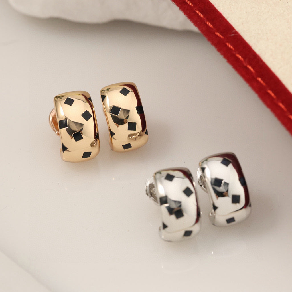 [Luxe Jewelry]PANTHERE MINI  EARRINGS