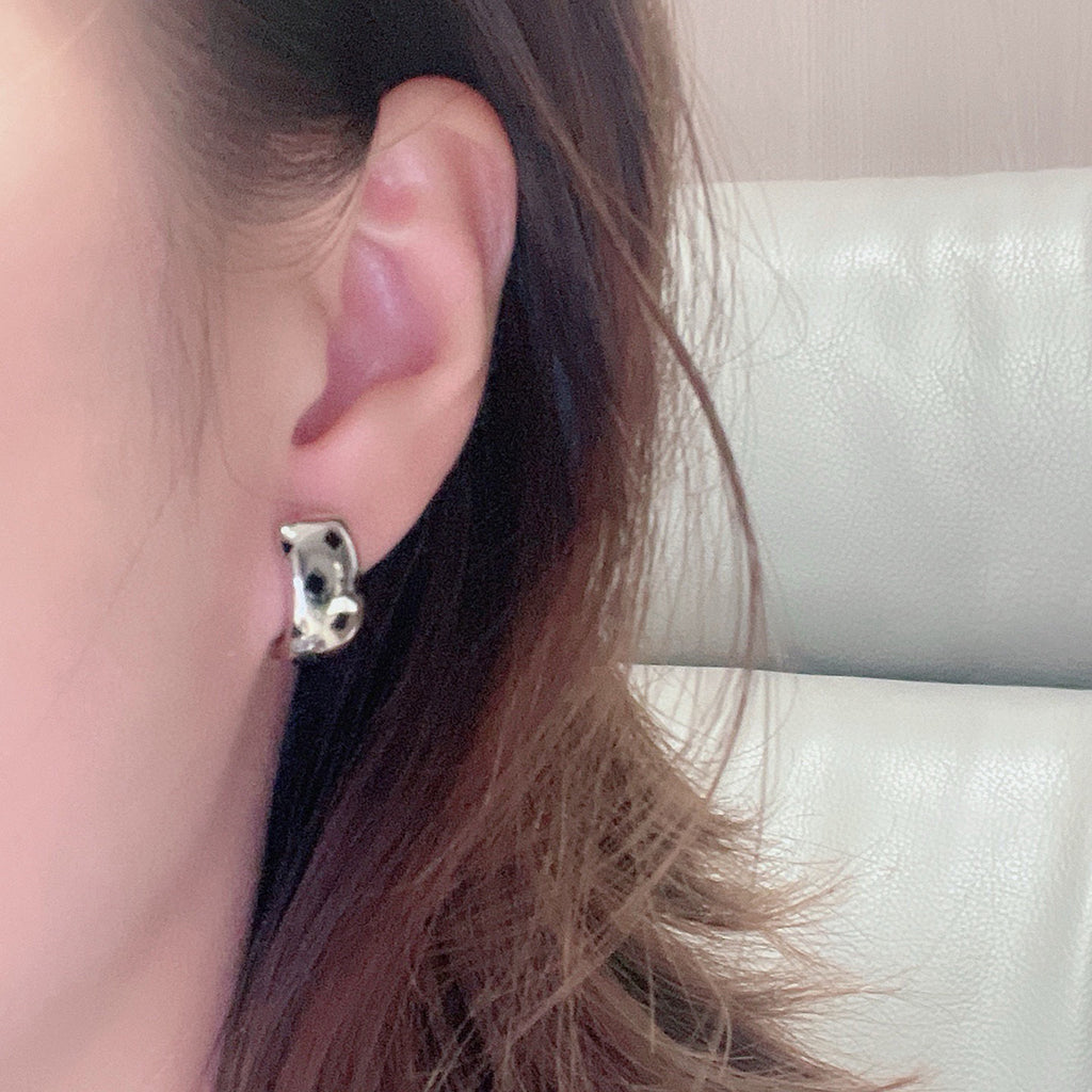 [Luxe Jewelry]PANTHERE MINI  EARRINGS