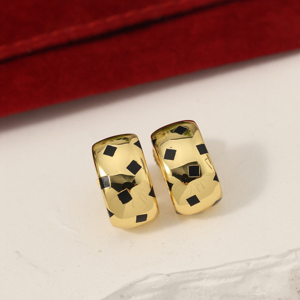 [Luxe Jewelry]PANTHERE MINI  EARRINGS
