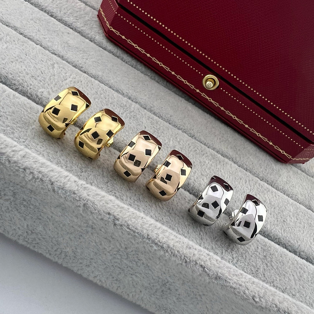 [Luxe Jewelry]PANTHERE MINI  EARRINGS