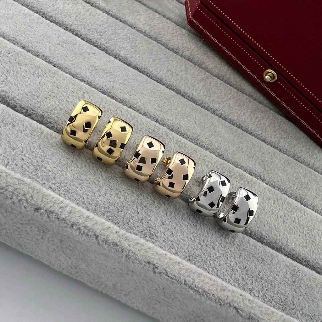 [Luxe Jewelry]PANTHERE MINI  EARRINGS